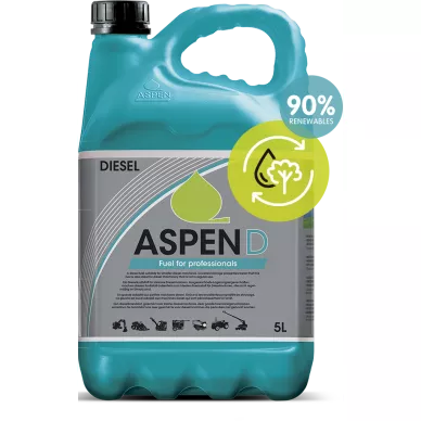 Aspen D dieselbränsle 5 L image
