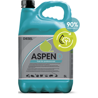 Aspen D dieselbränsle 5 L kuva