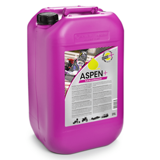 Aspen+ bränsle 25 L image