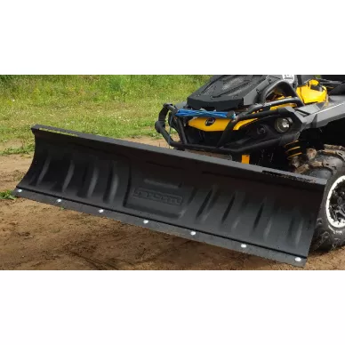 Puskulevysarja 150cm Musta vahvistettu runko image