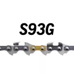Husqvarna X-Cut S93G Teräketju | .3/8" | 1.3 mm