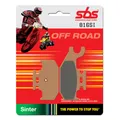Sbs Jarrupalat Sintered Offroad