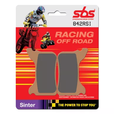 Sbs Jarrupalat Racing Sintered kuva