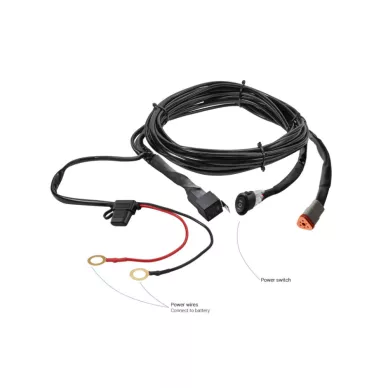 Kinwons Johtosarja DRL/3  Max 300W yhdelle valolle kuva
