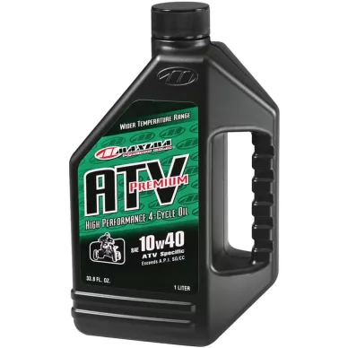 Maxima 4T ATV PREMIUM 4T 10W40 19L kuva