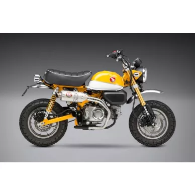 Yoshimura Slip On Honda Monkey 2019 Street Rs 3 So Ss Ss Ti Works Finish v2 kuva