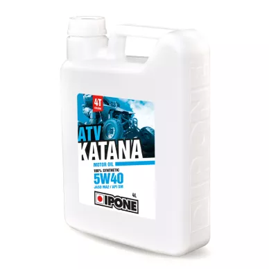 Ipone Atv 4000 5W40 4L kuva