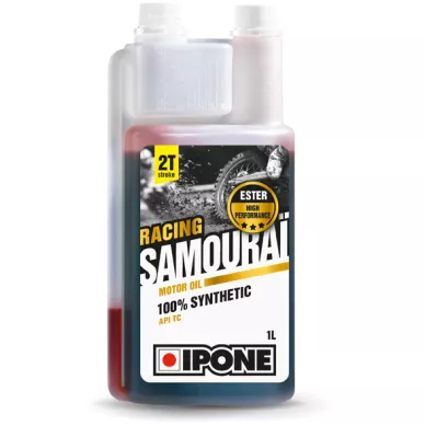 Ipone 2-T Samourai Racing kuva