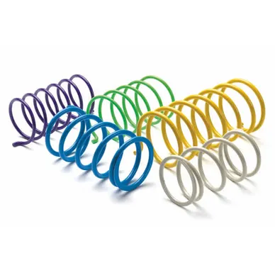 Team Drive Clutch Spring AC 2016- Purple w/gold stripe 180-345 kuva