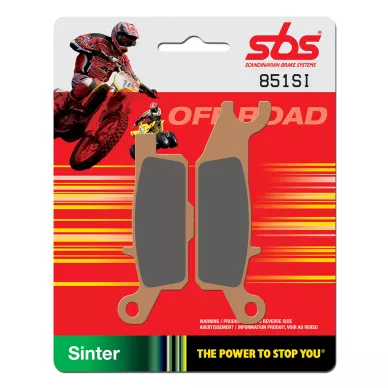 Sbs Jarrupalat Sintered Offroad image