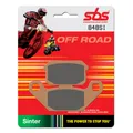 Sbs Jarrupalat Sintered Offroad