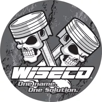 398-Wiseco_Skull kuva