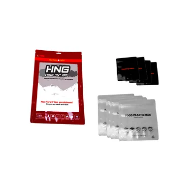 SPI Heat & Eat (4-PACK) kuva