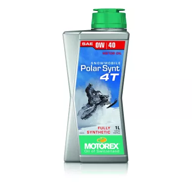 SNOWMOBILE_POLAR_SYNT_4T_0W40_1L kuva