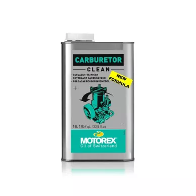 Carburetor Clean Fluid image
