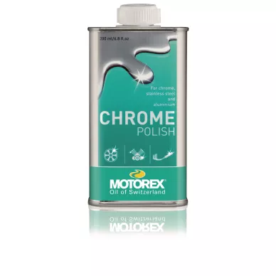 CHROME POLISH kuva