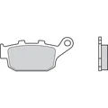 Brembo Jarrupalat Taakse Sintered Road