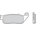 Brembo Jarrupalat Taakse Sintered Road