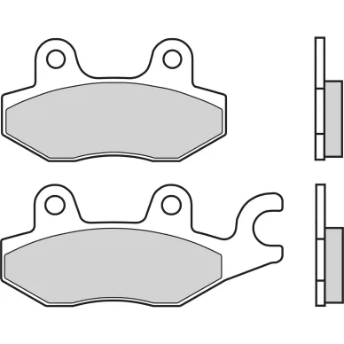 Brembo Jarrupalat Carbon-Ceramic kuva