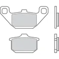 Brembo Jarrupalat Eteen Sintered Road