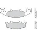 Brembo Jarrupalat Eteen Sintered Road