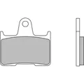 Brembo Jarrupalat Taakse Sintered Road