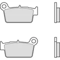Brembo Jarrupalat Sintered Off-Road