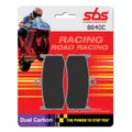 Sbs Jarrupalat Dual Carbon