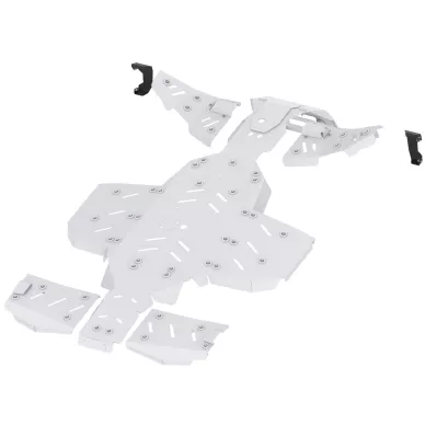 Polaris Sportsman XP 1000 S alumiini pohjapanssari 3 image