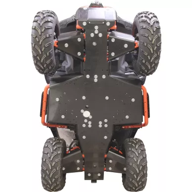 Segway Snarler AT6 Pohjapansari muovi kuva