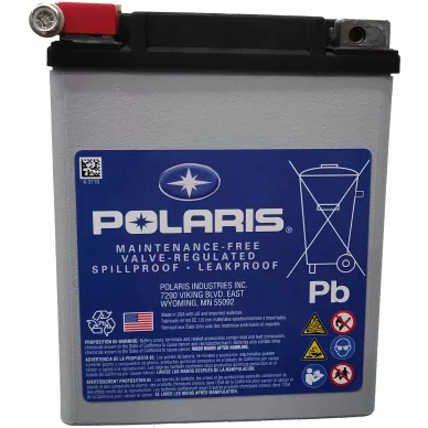 polaris akku 14ah 220cca image
