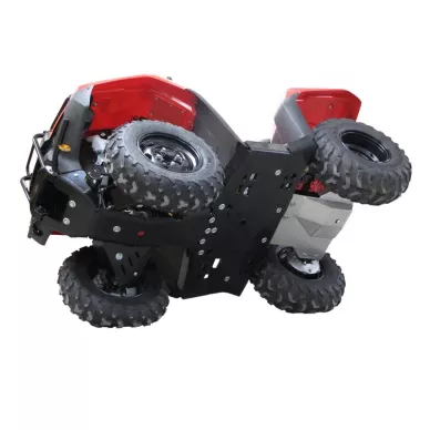 Honda TRX 500 520 Pohjapansari muovi 2 kuva