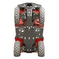 Honda TRX 500 520 IRS Pohjapansari muovi
