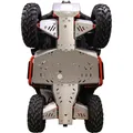 segway snarler at6 l pohjapansari aluminium