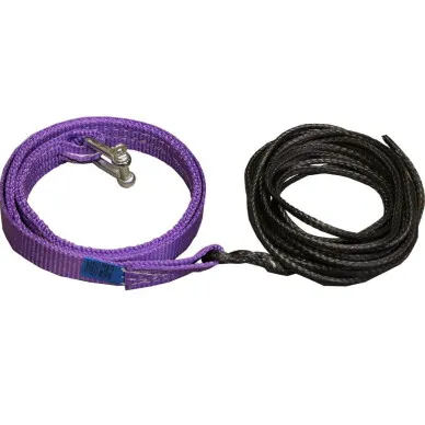 14.11300 02 plow lift strap kit for a winch ironbaltic 0 kuva