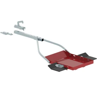 47.2000 01 Classic ski track maker Iron Baltic 1 kuva