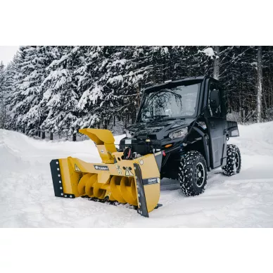 Rammy Snowblower 155 UTV 11 kuva