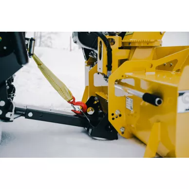 Rammy Snowblower 155 UTV 6 kuva