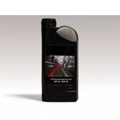 Honda 10W30 Puolisynteettinen moottorioljy moottoripyora 1L image