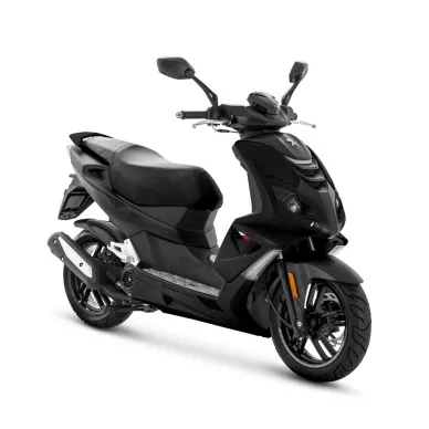 PEUGEOT SPEEDFIGHT4 MUSTA kuva