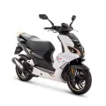 PEUGEOT SPEEDFIGHT4 VALKOINEN