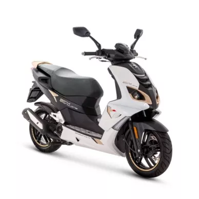 PEUGEOT SPEEDFIGHT4 VALKOINEN kuva