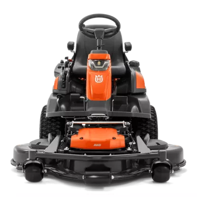 HUSQVARNA R420TsX AWD etuleikkuri2 image