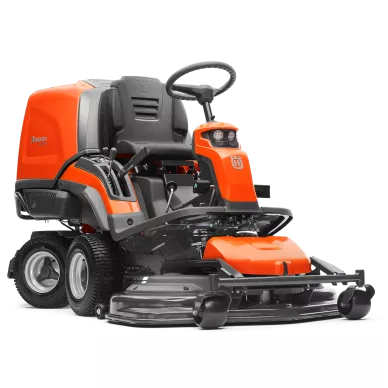 Husqvarna RC 318T Etuleikkuri keraava kuva