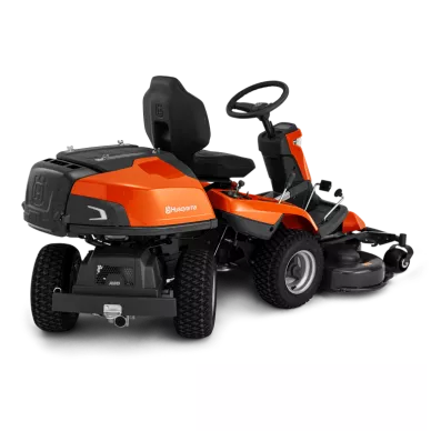 HUSQVARNA R316TX AWD AJOLEIKKURI4 image