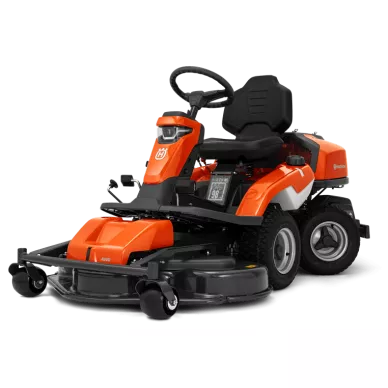HUSQVARNA R318X RIDER2 image