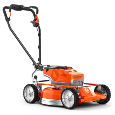 HUSQVARNA LB553iV VETAVA RUOHONLEIKKURI image