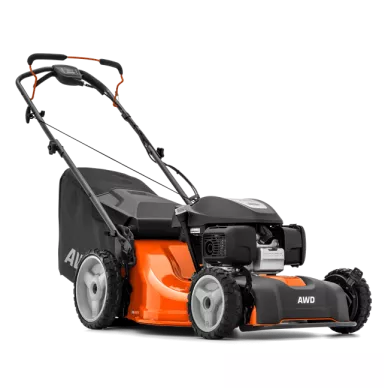 HUSQVARNA LC353AWD NELIVETO kuva