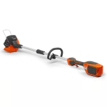 Husqvarna 110iL, mukana akku ja laturi