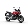 Honda NC750XD DCT Moottoripyora Punainen